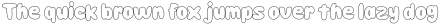 Monaz Outline otf (400)