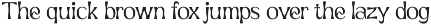 Neckyn 3D font preview