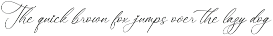 Ralsihten Beauty Calligraphy preview