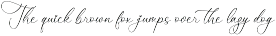 Ralsihten Beauty Calligraphy preview