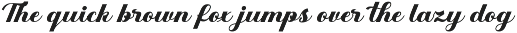 Antum - Vintage Bold Script preview