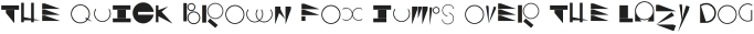 Kinda Art Decoish Regular otf (400)