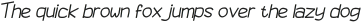 Havanna Italic otf (400)