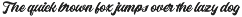 Mineheart Retro Script Font preview
