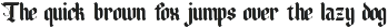 Bahud Aroyek Decorative Display Font font preview