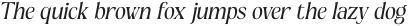 Grispily Medium Slant otf (500)