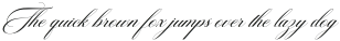 MutiaraCalligraphy-Italic otf (400)