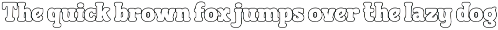 Bleqcki - Serif Display Font preview