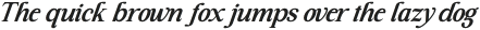 Highhope Semi Bold Italic otf (600)