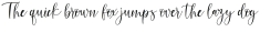 Adisha Script Regular otf (400)