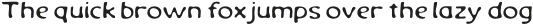 NEKLUCH Blur otf (400)