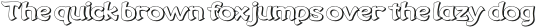 NEKLUCH Shadow otf (400)