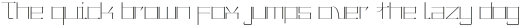 NGT Tofu Display Regular ttf (400)