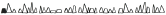 Violencia Symbols otf (400) Sample