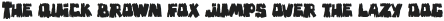 Violencia Regular Distressed otf (400)