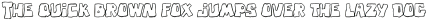 Violencia Alt Outline otf (400)
