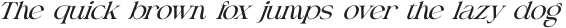 Rischa Italic otf (400)