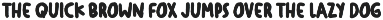 Chubby Blonde Font - Bubble Font preview