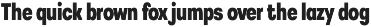 Greater Neue Condensed preview