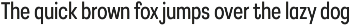 Greater Neue Condensed preview