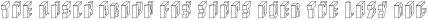 Blocky Blocky Regular otf (400)