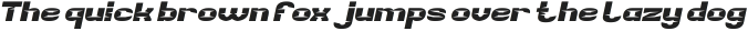 FLYING SAUCER Italic otf (400)