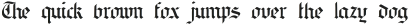 Standard Blackletter otf (900)