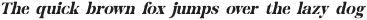 Merifto Italic otf (400)