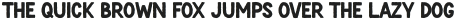 Nine None Regular otf (400)