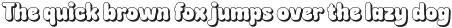 Puddy Gum 3D Extrude otf (400)