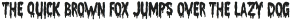 Haunted Dream Rough otf (400)