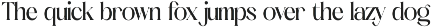 Magden Modern Font Serif preview