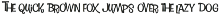 Tropical Lounge Interlocking Vintage font preview