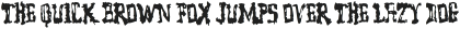 ModelWorker-Regular otf (400) Sample