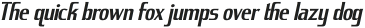 King Richard Italic otf (400)