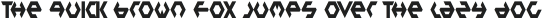 PlasticBag-Regular otf (400)