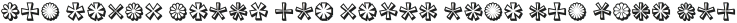 Asterisp Eta otf (400)