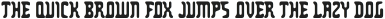 Zodillin Regular otf (400)