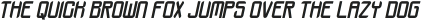Condera Italic otf (400)