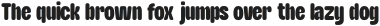 Gin &amp; J�s Rounded otf (400)