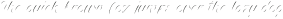 CaliBanto Light otf (300)