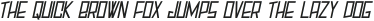 Suicala Italic otf (400)