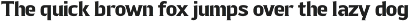 Gildeon - Bold Display Typeface preview
