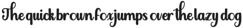 Bentagon Script Regular otf (400)