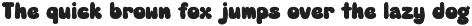 Groovy Retro Vibes - Handwritten font preview