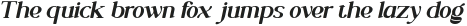 Cameuron Italic otf (400)