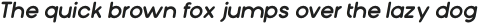 Bageo Round Italic otf (400)