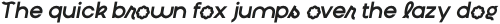 Bageo_Alternates Italic otf (400)