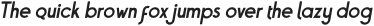 Baxoe Italic otf (400)