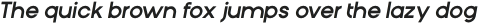Bageo Italic otf (400)